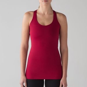 Lululemon Cool Racerback Tank Size 4